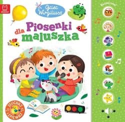 Ojciec Wirgiliusz Piosenki dla maluszka