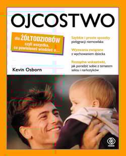 Ojcostwo dla żółtodziobów - Kevin Osborn