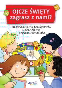Ojcze Święty zagrasz z nami? - Vago Maria, Trabacchi Franca