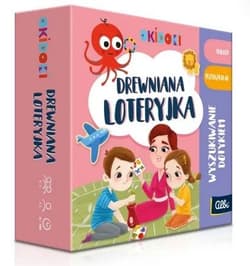 OKIDOKI, Drewniana Loteryjka