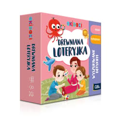 OKIDOKI, Drewniana Loteryjka