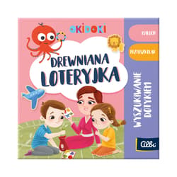 Galeria - zdjęcie nr. 3 - OKIDOKI, Drewniana Loteryjka
