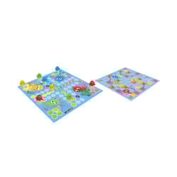 Galeria - zdjęcie nr. 2 - OKIDOKI Gra Chińczyk Weże i drabiny