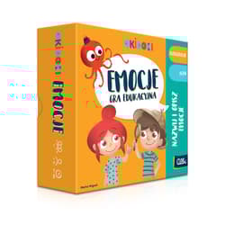 OKIDOKI Gra Emocje