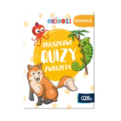 Galeria - zdjęcie nr. 5 - OKIDOKI Obrazkowe quizy. Zwierzęta 3+