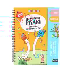 OKIDOKI Roztańczone Pisaki 3+