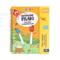 OKIDOKI Roztańczone Pisaki 4+