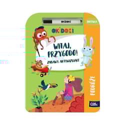 OKIDOKI - Witaj Przygodo - Podróże