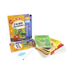 Galeria - zdjęcie nr. 2 - OKIDOKI Zagadki obrazkowe Bezpieczeństwo