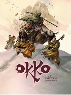 Okko 2 Cykl ziemi