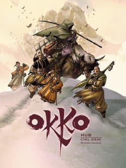Okko 2 Cykl ziemi - Hub