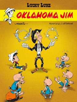 Oklahoma Jim. Lucky Luke - Morris
