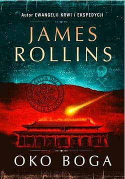 Oko Boga - James Rollins