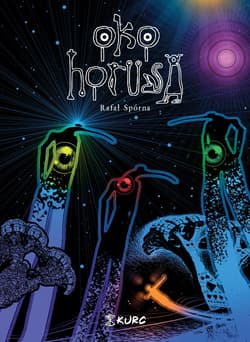 Oko Horusa - Spórna Rafał