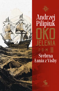 Oko Jelenia. Srebrna Łania z Visby - ebook - Andrzej  Pilipiuk