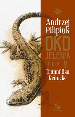 Oko Jelenia. Triumf lisa Reinicke - ebook - Andrzej  Pilipiuk