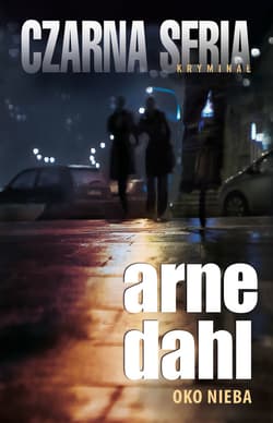 Oko nieba - ebook - Arne Dahl