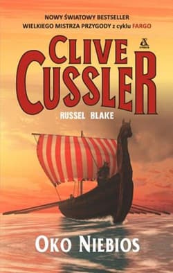 Oko Niebios - Clive  Cussler