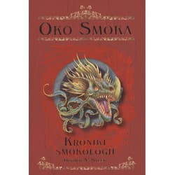 Oko smoka Tom 1 - Steer Dugald A.