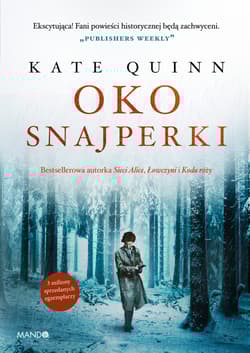 Oko snajperki - Kate Quinn