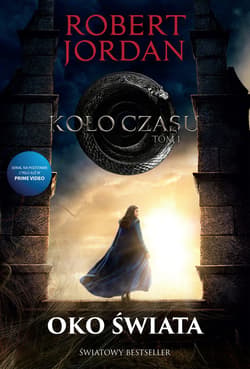 Oko świata. Wydanie serialowe - ebook - Robert Jordan