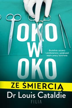 Oko w oko ze śmiercią - Louis Cataldie