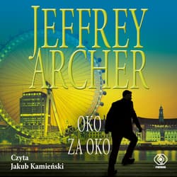 Oko za oko - audiobook - Jeffrey Archer
