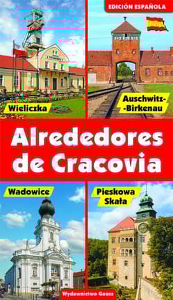 Okolice Krakowa wer. hiszpańska - Opracowanie Zbiorowe