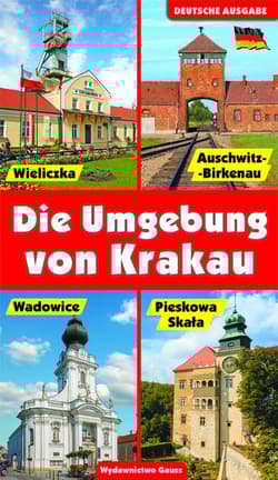 Okolice Krakowa wer. niemiecka