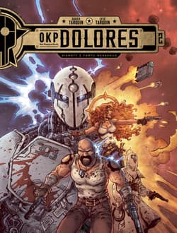 OKP Dolores Tom 2 Sieroty z Fortu Messaoud - Tarquin Didier, Tarquin Lyse