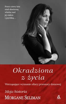 Okradziona z życia - Morgane Seliman