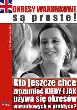 Okresy warunkowe są proste! - ebook