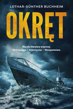Okręt - ebook - Lothar-Gunther Buchheim