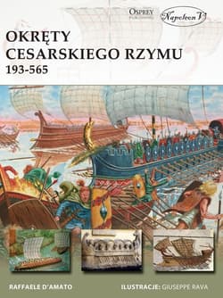 Okręty cesarskiego Rzymu 193-565 - D’Amato Raffaele