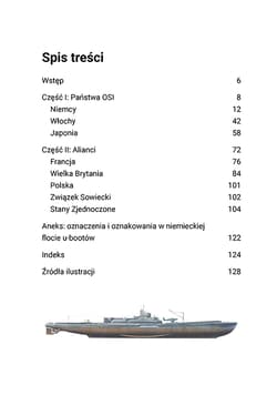 Galeria - zdjęcie nr. 2 - Okręty podwodne II wojny światowej