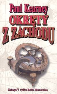 Okręty z zachodu - Paul Kearney