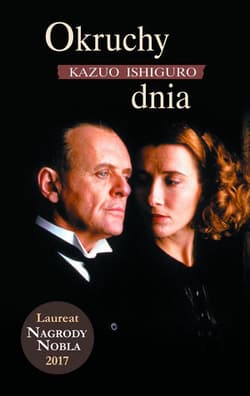 Okruchy dnia - Kazuo  Ishiguro