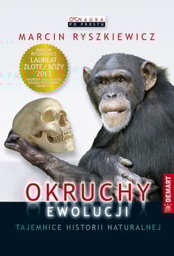 Okruchy ewolucji Tajemnice historii naturalnej