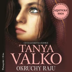 Okruchy raju - audiobook - Tanya Valko