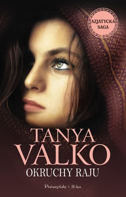 Okruchy raju - ebook - Tanya Valko