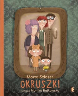Okruszki - Monika Rejkowska