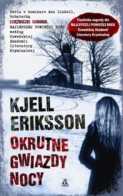 Okrutne gwiazdy nocy - ERIKSSON KJELL