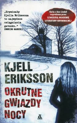 Okrutne gwiazdy nocy - ERIKSSON KJELL