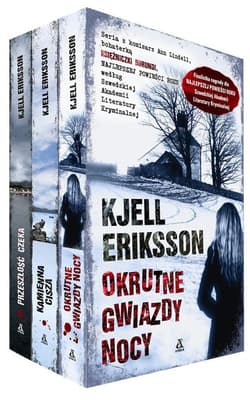 Okrutne gwiazdy nocy / Kamienna cisza / Przeszłość czeka pakiet