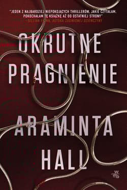 Okrutne pragnienie - Araminta Hall