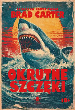 Okrutne szczęki - Brad Carter