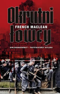 Okrutni łowcy - MacLean French L.