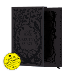 Okrutny książę. Tom 1 wyd. specjalne - Holly Black