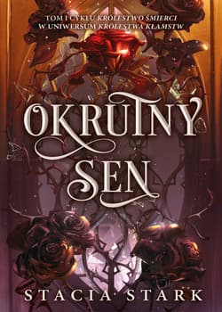 Okrutny sen - ebook