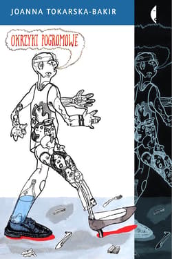Okrzyki pogromowe - ebook - Joanna Tokarska-Bakir